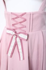 画像5: Amavel / Fancy Cookieスカート  ピンク Y-26-06-16-096-CA-SK-SZ-ZY (5)