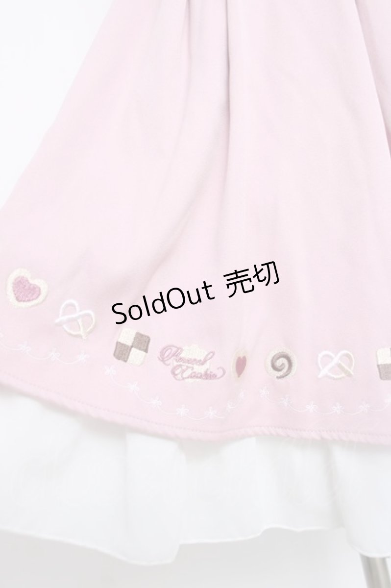 画像6: Amavel / Fancy Cookieスカート  ピンク Y-26-06-16-096-CA-SK-SZ-ZS (6)