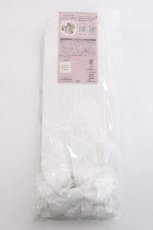 画像2: Lovely Tency / TTLITCSリボンレース  中白 Y-26-06-16-013-LO-ZA-SZ-ZY (2)