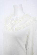 画像3: Angelic Pretty / Heavenlyシスターカットソー  白 Y-26-06-18-056-AP-TO-SZ-ZY (3)