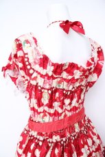 画像5: Angelic Pretty / Melty Berry Princessワンピース  赤 Y-26-06-18-098-AP-OP-SZ-ZY (5)