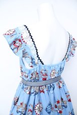 画像5: Angelic Pretty / Vintage Marine SpecialジャンパースカートSet  サックス Y-26-06-18-101-AP-OP-SZ-ZY (5)