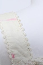 画像6: BABY,THE STARS SHINE BRIGHT / Sugar Rose Cake ジャンパースカート  アイボリー Y-26-06-18-102-BA-OP-SZ-ZY (6)