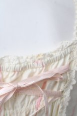 画像7: BABY,THE STARS SHINE BRIGHT / Sugar Rose Cake ジャンパースカート  アイボリー Y-26-06-18-102-BA-OP-SZ-ZY (7)