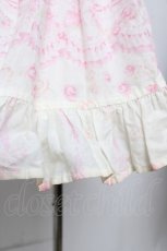 画像9: BABY,THE STARS SHINE BRIGHT / Sugar Rose Cake ジャンパースカート  アイボリー Y-26-06-18-102-BA-OP-SZ-ZY (9)