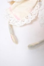 画像4: BABY,THE STARS SHINE BRIGHT / Sugar Rose Cake リボンカチューシャ  アイボリー Y-26-06-18-021-BA-AC-SZ-ZY (4)