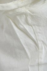 画像4: Franche Lippee / 金糸リボン刺繍半袖カットソー M 生成り Y-26-06-20-046-LO-TO-SZ-ZY (4)