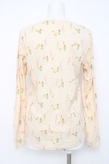 画像2: Franche Lippee / オズの魔法使いptトップス M 生成り Y-26-06-20-060-LO-TO-SZ-ZY (2)