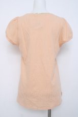 画像2: Franche Lippee / ビーズラインロングカットソー M オレンジ Y-26-06-20-063-LO-TO-SZ-ZY (2)