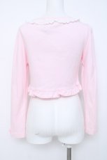 画像3: BABY,THE STARS SHINE BRIGHT / マカロンボレロ  ピンク Y-26-06-20-065-BA-TO-SZ-ZY (3)