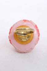 画像2: Q-pot. / キラキラWストロベリーアイスリング  ストロベリー Y-26-06-20-007-QP-AC-SZ-ZY (2)