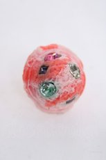 画像4: Q-pot. / キラキラWストロベリーアイスリング  ストロベリー Y-26-06-20-007-QP-AC-SZ-ZY (4)
