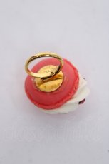 画像3: Q-pot. / Jewel Cassis Macaronリング  カシス Y-26-06-20-001-QP-AC-SZ-ZY (3)
