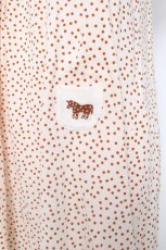 画像3: Franche Lippee / ドット柄カットワンピース M 生成り Y-26-06-20-105-LO-OP-SZ-ZY (3)