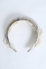 画像5: HirokoTokumine / ミシェルワンピース  ベージュチェック Y-26-06-20-120-LO-OP-SZ-ZY (5)