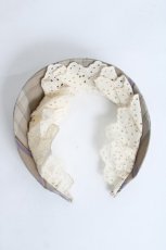 画像6: HirokoTokumine / ミシェルワンピース  ベージュチェック Y-26-06-20-120-LO-OP-SZ-ZY (6)