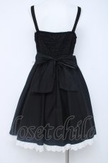 画像3: Angelic Pretty / CharmingロップイヤーSet  黒 Y-26-06-20-122-AP-OP-SZ-ZY (3)