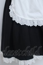 画像6: Angelic Pretty / CharmingロップイヤーSet  黒 Y-26-06-20-122-AP-OP-SZ-ZY (6)