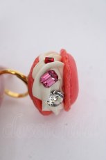 画像5: Q-pot. / Jewel Cassis Macaronリング  カシス Y-26-06-20-001-QP-AC-SZ-ZY (5)