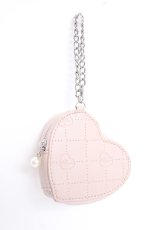 画像2: Lovely Tency / 眞白ありす/MAゴウヒポーチ  中桃 Y-26-06-20-022-LO-ZA-SZ-ZY (2)