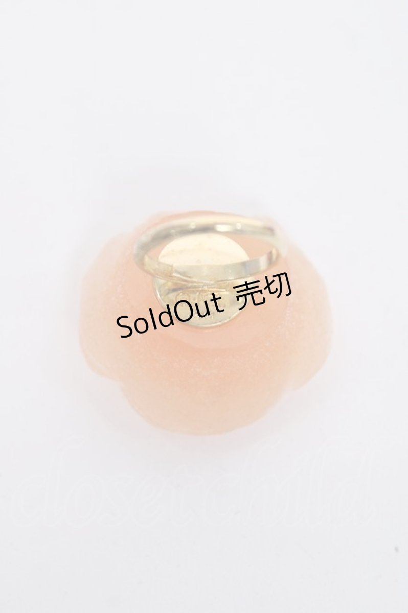 画像3: Q-pot. / Orange Rose Pate de Fruit リング  オレンジ Y-26-06-20-002-QP-AC-SZ-ZY (3)