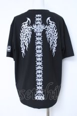 画像2: ACDC RAG / カオス T  黒 Y-26-06-22-045-PU-TO-SZ-ZI (2)