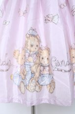 画像6: Emily Temple cute / Candy Bearサンドレス  ラベンダー Y-26-06-22-050-ET-OP-SZ-ZY (6)