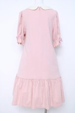 画像2: Leur Getter / Mignonワンピース M ピンク Y-26-06-22-054-LU-OP-SZ-ZS (2)