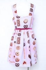 画像2: MILK / COOKIE GIRLワンピース  ラベンダー Y-26-06-22-061-ML-OP-SZ-ZY (2)
