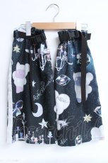 画像1: Royal Princess Alice / スペイシープリンセス beco+81コラボ レッグカバー  黒 Y-26-06-22-066-LO-ZA-SZ-ZY (1)