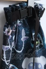 画像3: Royal Princess Alice / スペイシープリンセス beco+81コラボ レッグカバー  黒 Y-26-06-22-066-LO-ZA-SZ-ZY (3)