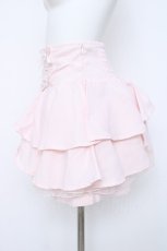 画像2: LIZ LISA / フリルドットチュールスカパン 0 ピンク Y-26-06-22-088-LO-PA-SZ-ZY (2)
