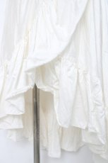 画像3: MARBLE / 巻きスカート風流麗ロングスカート  生成り Y-26-06-22-095-GO-SK-SZ-ZI (3)