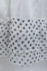 画像3: MARBLE / スターフリルペチコート M-3L 白 Y-26-06-22-096-GO-SK-SZ-ZI (3)