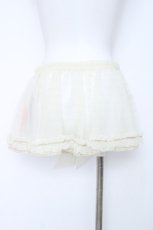 画像3: BABY,THE STARS SHINE BRIGHT / Papillonnage en eclats ペプラム  生成りＸゴールド Y-26-06-22-099-BA-ZA-SA-ZY (3)