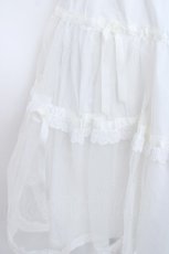 画像4: Angelic Pretty / サテンリボンパニエ  白 Y-26-06-22-102-AP-SK-SZ-ZY (4)
