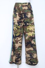 画像1: Candy Stripper / BROKEN SMILE TRACK PANTS　パンツ  ベージュ Y-26-06-22-106-PU-PA-OW-ZI (1)