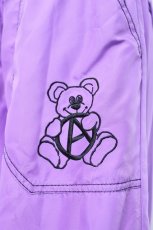 画像3: Candy Stripper / ANARCHY BEAR CARGOパンツ  パープル Y-26-06-22-107-PU-PA-IG-ZY (3)