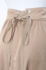 画像4: E hyphen world gallery / フリルスカート  ベージュ Y-26-06-22-128-LO-SK-SZ-ZY (4)