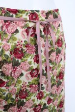 画像3: L'EST ROSE / 花柄マーメイドスカート M  Y-26-06-22-129-LO-SK-SZ-ZY (3)