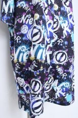 画像3: NieR Clothing / フードプルオーバー【NieR PAINT】 F 黒 Y-26-06-22-136-PU-TO-SZ-ZI (3)