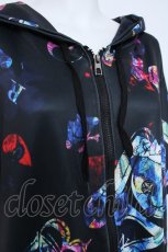 画像3: NieR Clothing / 春夏用ZIP OUTER F 黒 Y-26-06-22-138-PU-TO-SZ-ZI (3)