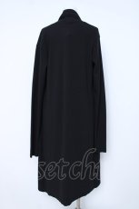 画像3: CIVARIZE / Manage ロングカーディガン F ブラック Y-26-06-22-181-PU-TO-SZ-ZI (3)