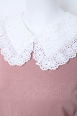 画像3: Franche Lippee / コスメティックプルオーバー M ピンク Y-26-06-22-020-LO-TO-SZ-ZS (3)