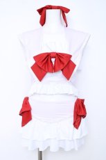 画像1: lilLilly / (シャイニールミナス) 「ふたりはプリキュアMax Heart × Starry」スイムウェア S ピンク Y-26-06-22-206-LO-OP-SZ-ZY (1)