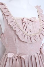 画像4: Sweety / アニーの朝食ジャンパースカート M ピンク Y-26-06-22-219-LO-OP-SZ-ZY (4)