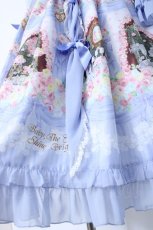 画像7: BABY,THE STARS SHINE BRIGHT / 夢色に花舞うPrincess Garden Party柄ワンピース  ラベンダー Y-26-06-22-236-BA-OP-SZ-ZS (7)