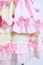 画像5: BABY,THE STARS SHINE BRIGHT / Cutie Whipped cream parfaitジャンパースカート  レモン Y-26-06-22-237-BA-OP-SZ-ZS (5)