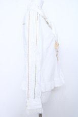 画像2: Angelic Pretty / Dollsボウタイブラウス  白 Y-26-06-22-242-AP-BL-SZ-ZY (2)