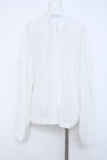 画像2: Deorart / 薄手ニットカーデ  白 Y-26-06-22-028-PU-TO-SZ-ZI (2)